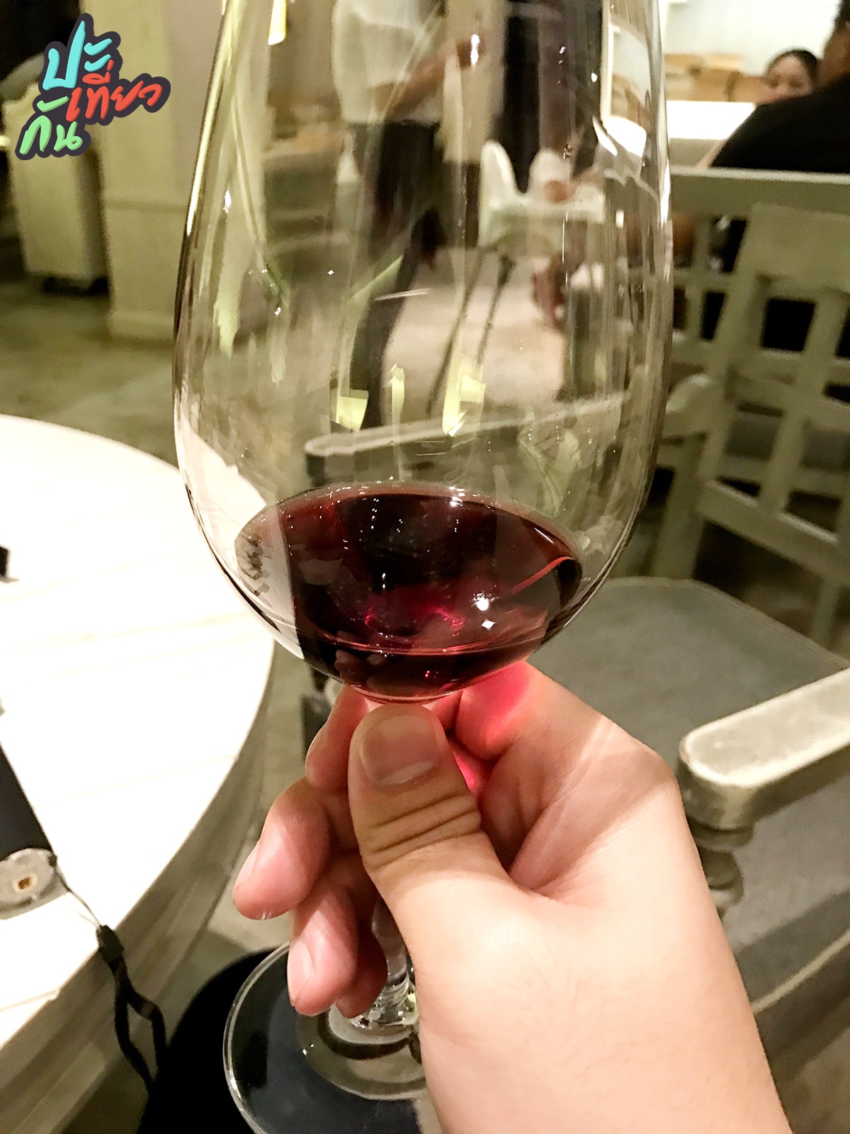 ไวน์ THE CASTLE RESTAURANT