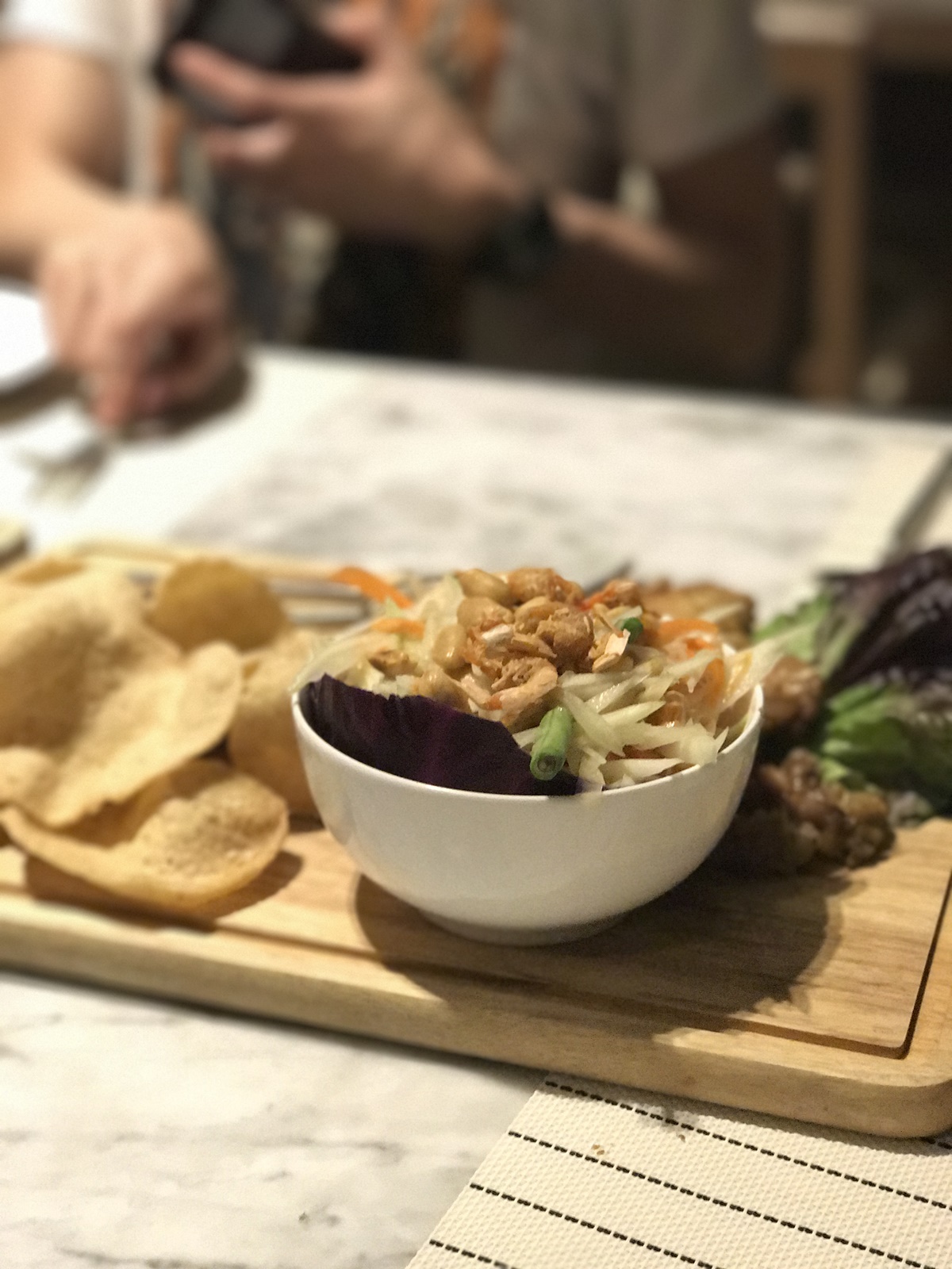 ไก่ย่างเอสเคป Green Oak Bistro (Escape Khaoyai)