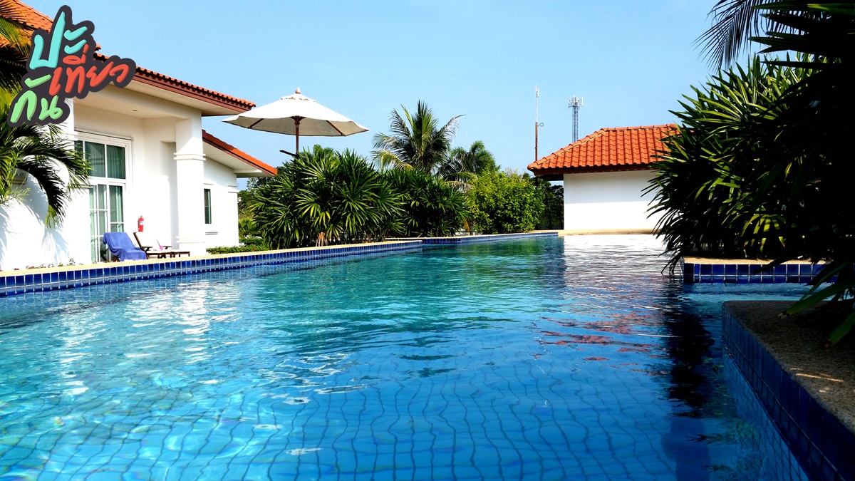 สระว่ายน้ำ บันยัน เดอะ รีสอร์ท หัวหิน (Banyan The Resort) 