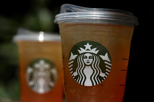 แก้ว Starbucks แบบใหม่