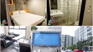 รีวิวโรงแรม: บีทู พัทยาใต้ พรีเมียร์ โฮเทล (B2 Hotel South Pattaya Premier Hotel‎)