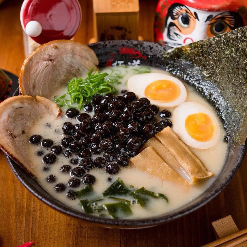 ราเมงไข่มุก