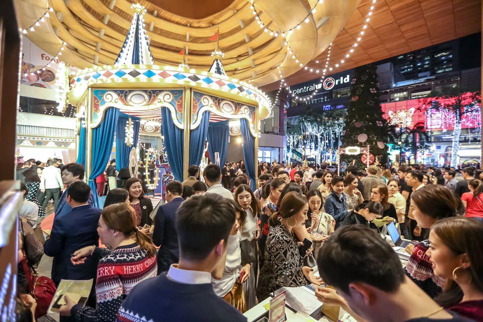 GAYSORN CHRISTMAS TREE LIGHTING CELEBRATION 2018
