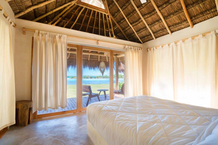 Casa Bakal บาคาลาร์ ประเทศเม็กซิโก (Bacalar, Mexico)