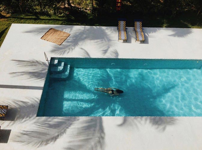 Casa del Pavo Real Boutique Hostel ปาโลมิโน โคลอมเบีย (Palomino, Colombia)