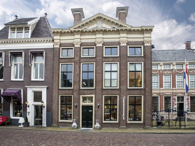 เลวาร์เดิน ประเทศเนเธอร์แลนด์ (Leeuwarden, Netherlands)