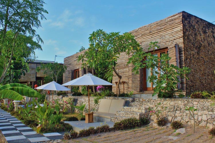 Kabeh Jati Garden Villa and Restaurant นูซาเปอนิดา ประเทศอินโดนีเซีย (Nusa Penida, Indonesia)