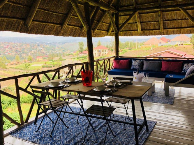 Pili Pili Boutique Hotel คิกาลี ประเทศรวันดา (Kigali, Rwanda)