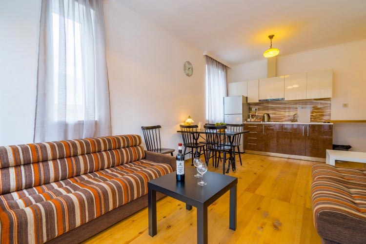 Svaneti apartment เมสเทีย ประเทศจอร์เจีย (Mestia, Georgia)