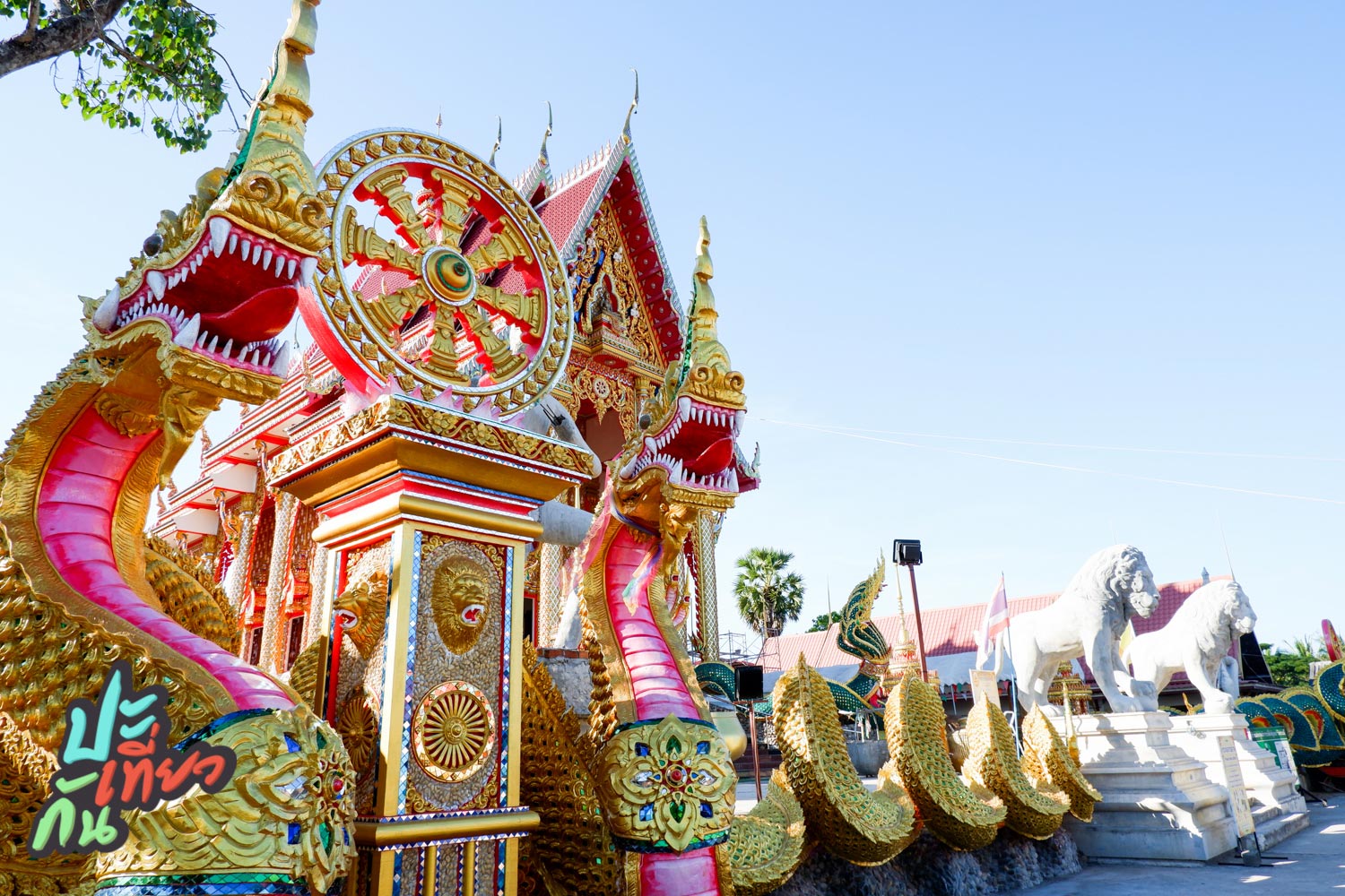 วัดสระมณี อุดรธานี