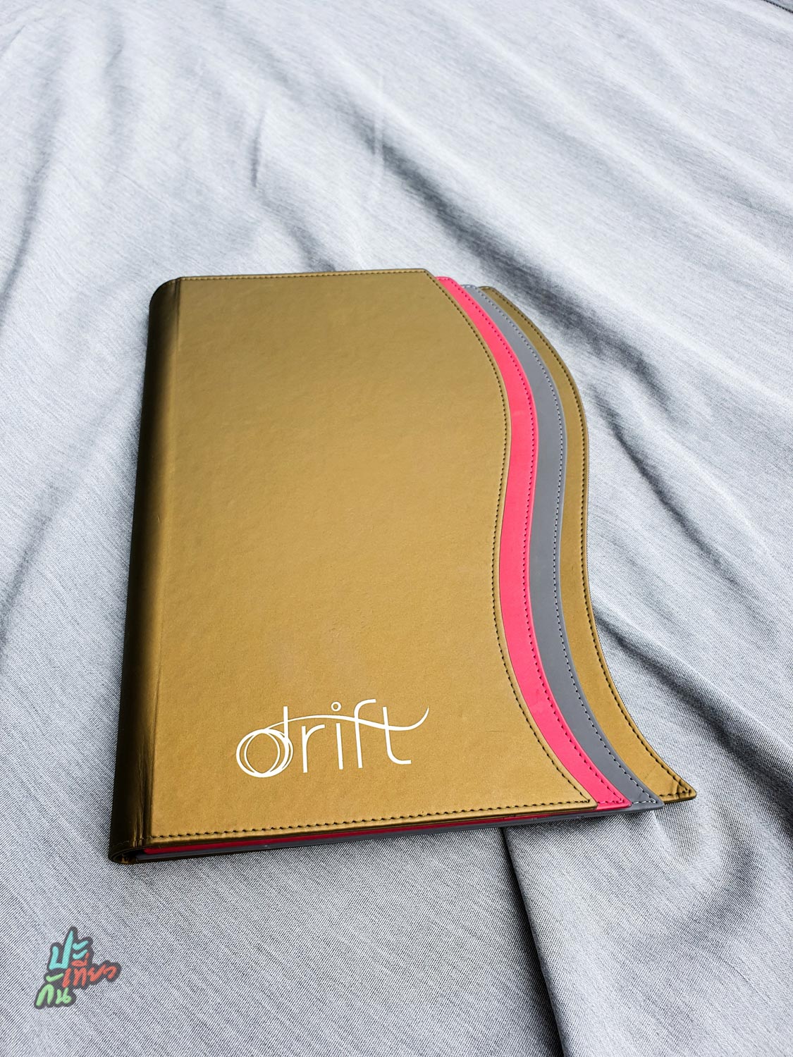 เมนู ร้าน Drift Hillton Pattaya