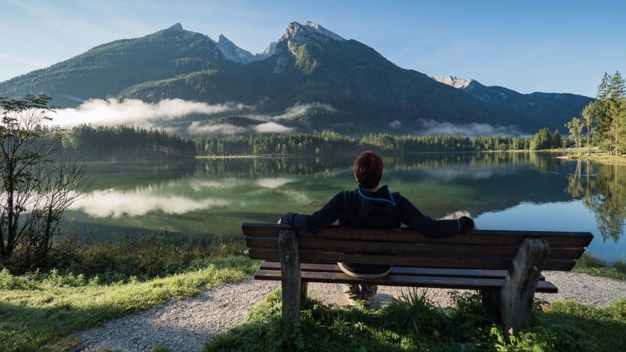 Berchtesgaden National Park (อุทยานแห่งชาติแบร์ชเทิสกาเดิน)