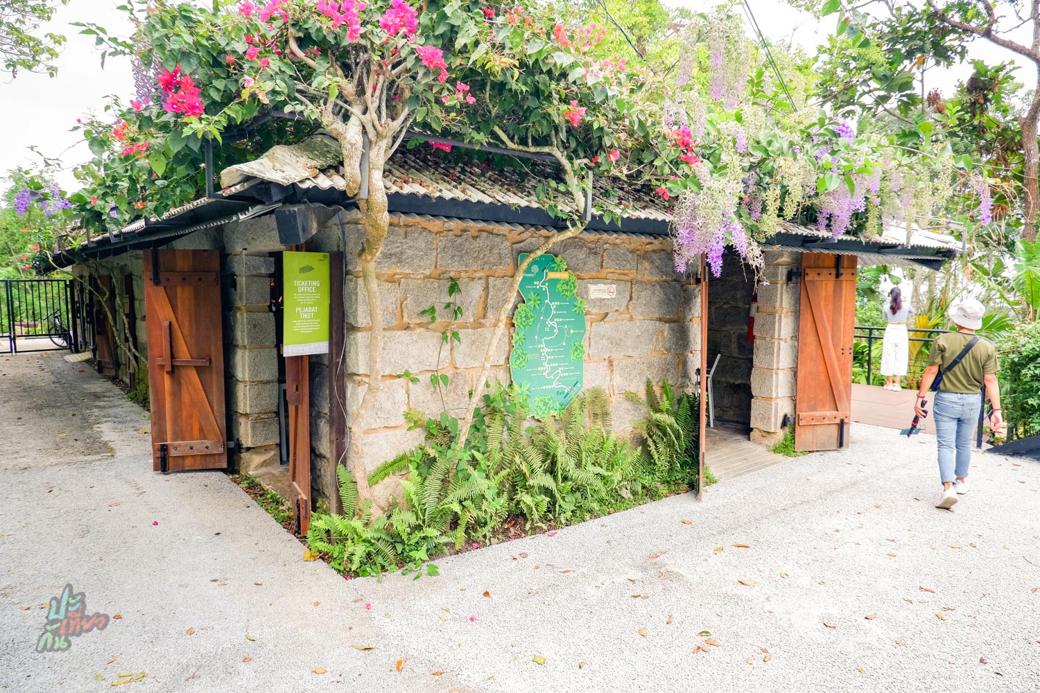 The Habitat
