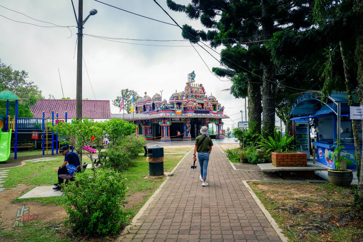 Thirumurugan Temple (วัดแขกขันธกุมาร)