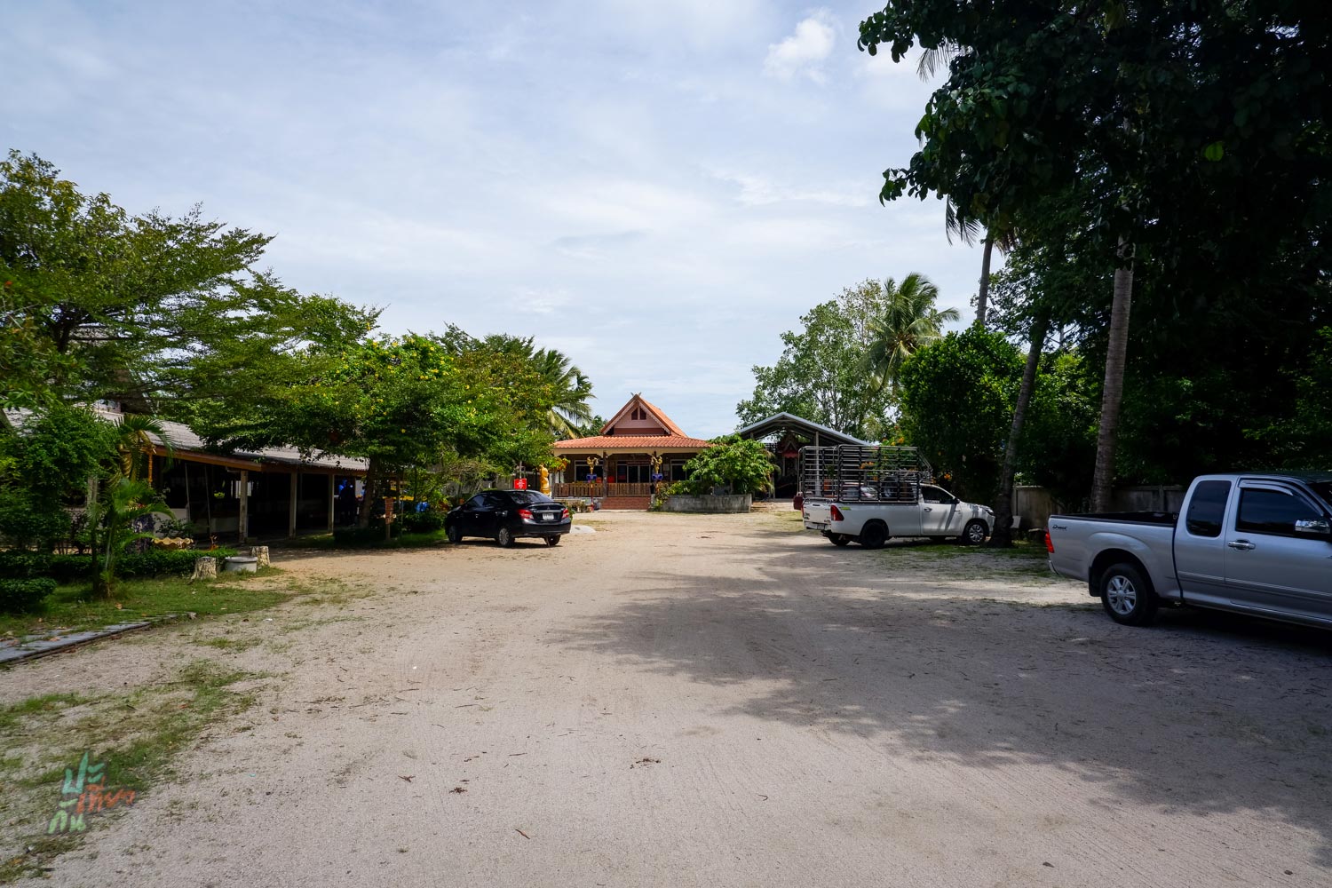 ลานวัด