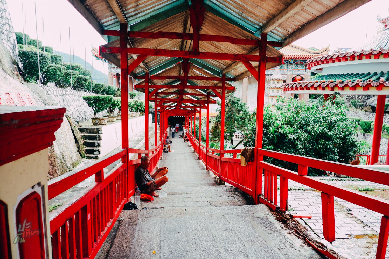 ทางเดิน
