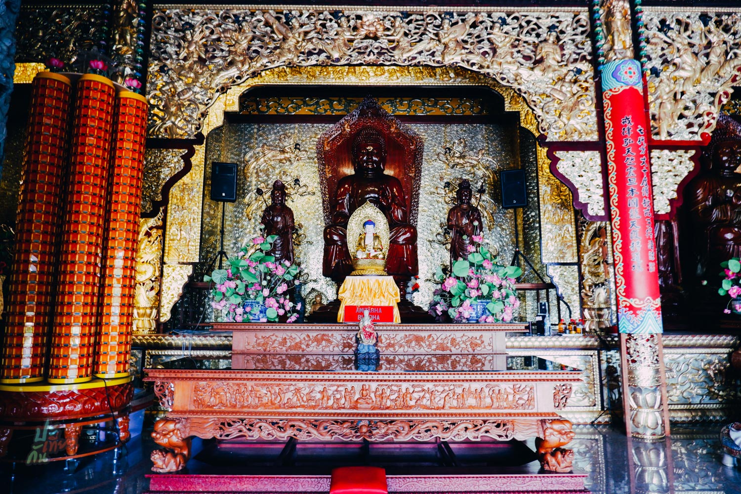 พระอมิตาภพุทธะ (amitabha buddha)