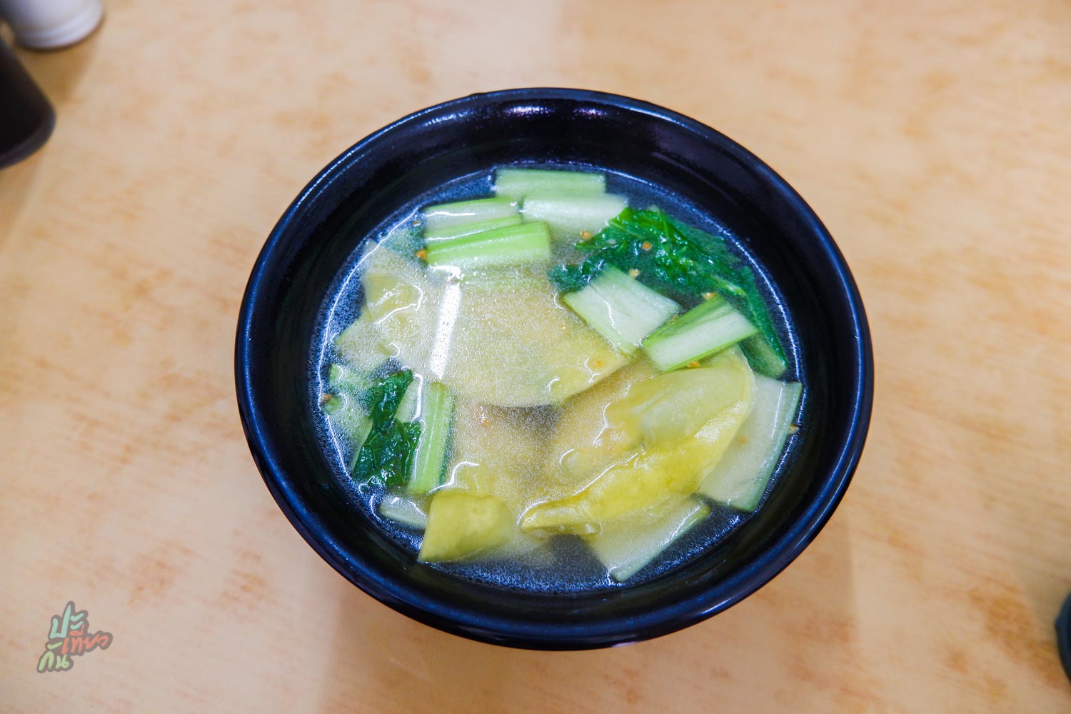 Dumpling Soup