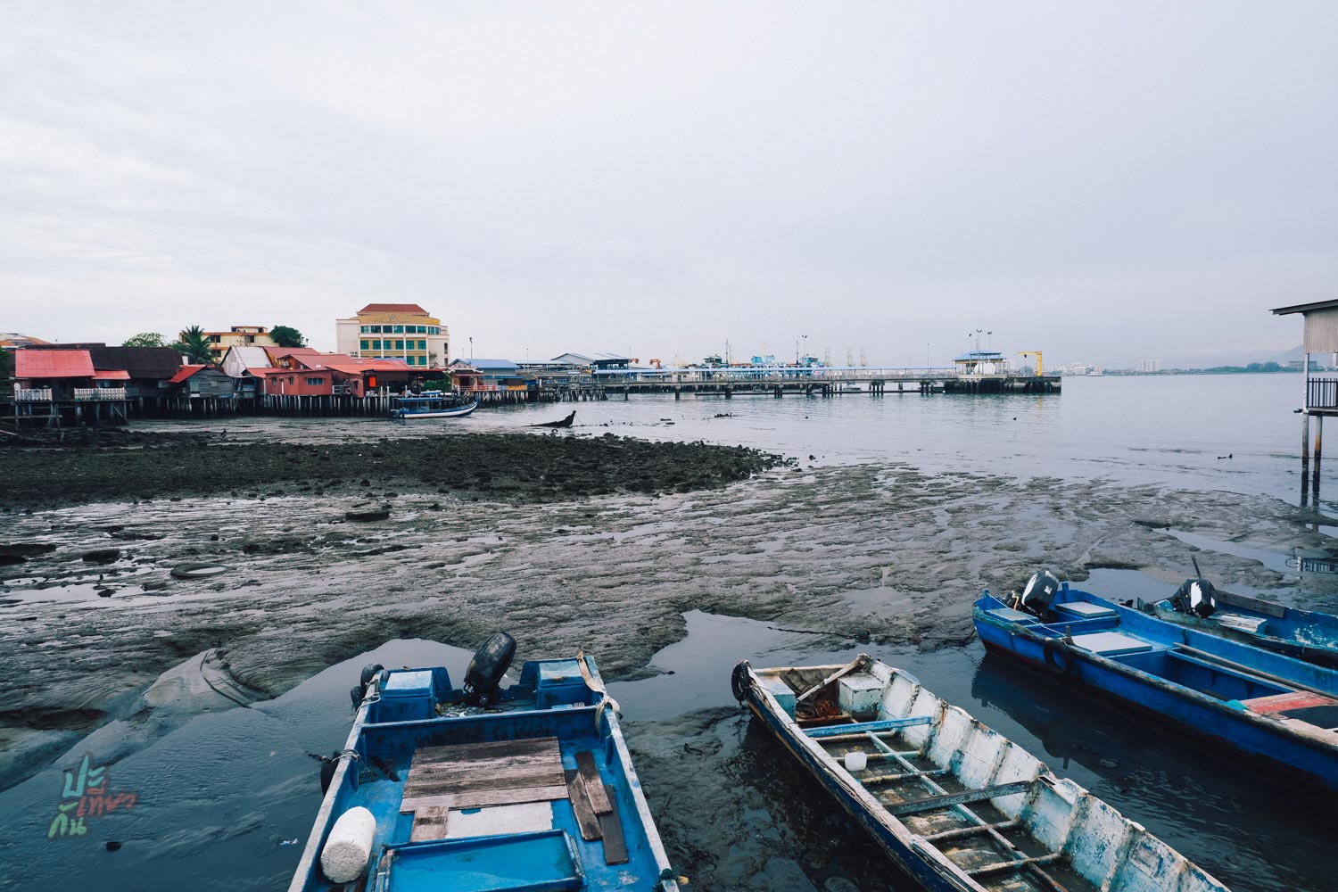 ท่าเรือประมง