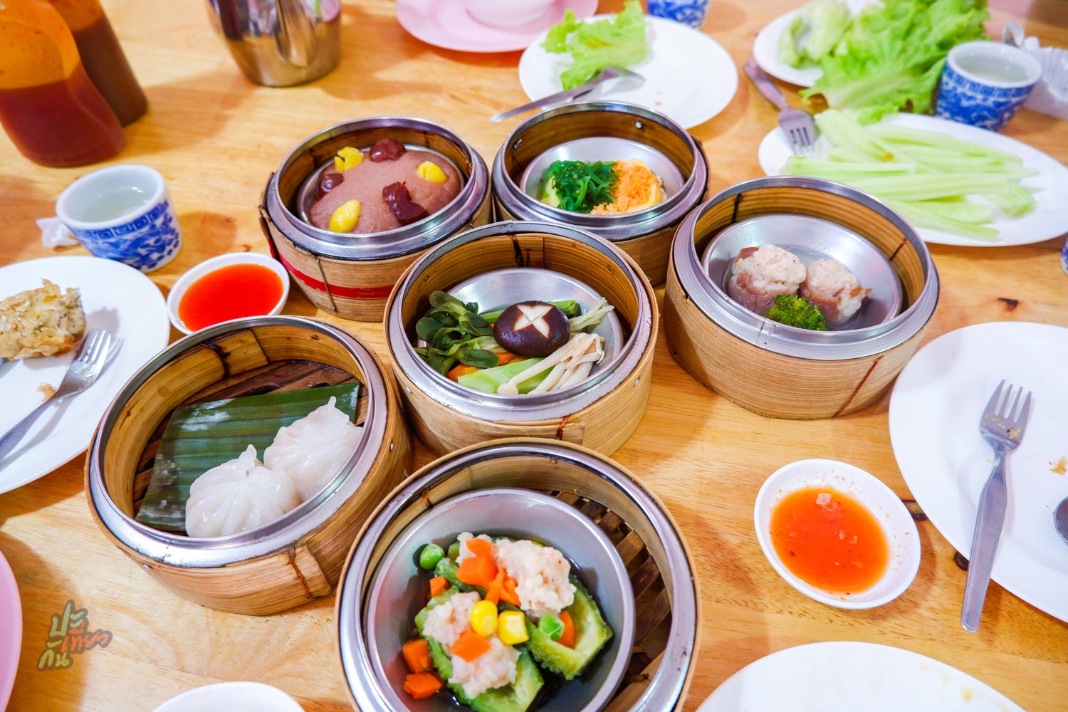 ติ่มซำ ร้านโกฮุย