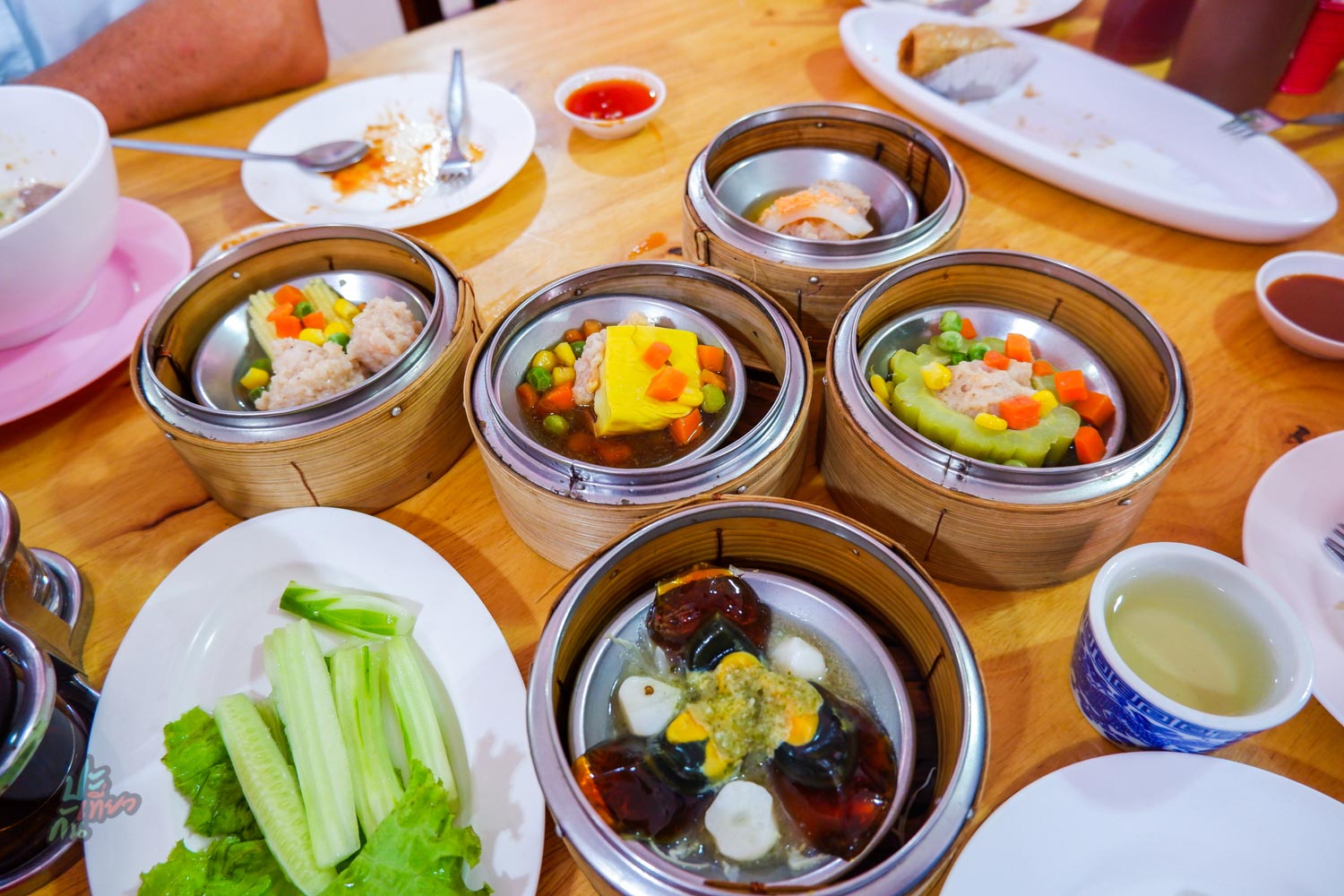 ติ่มซำ ร้านโกฮุย