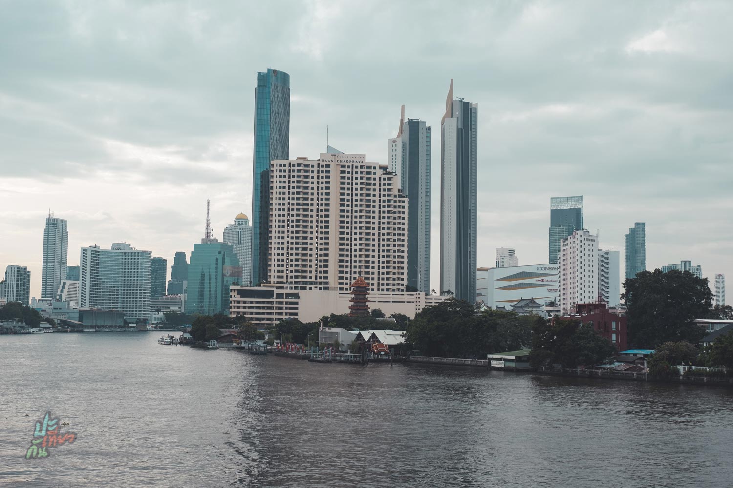 วิวยามเช้า