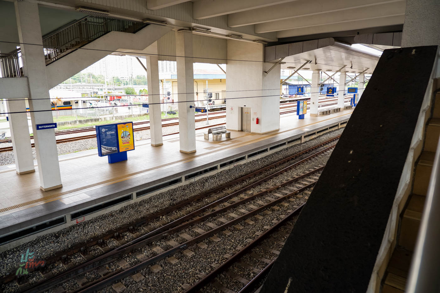 สถานีบัตเตอร์เวิร์ท