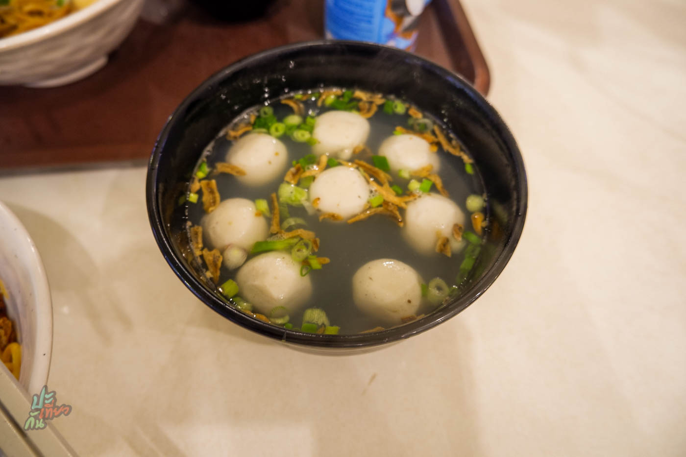 Fish Ball Soup
