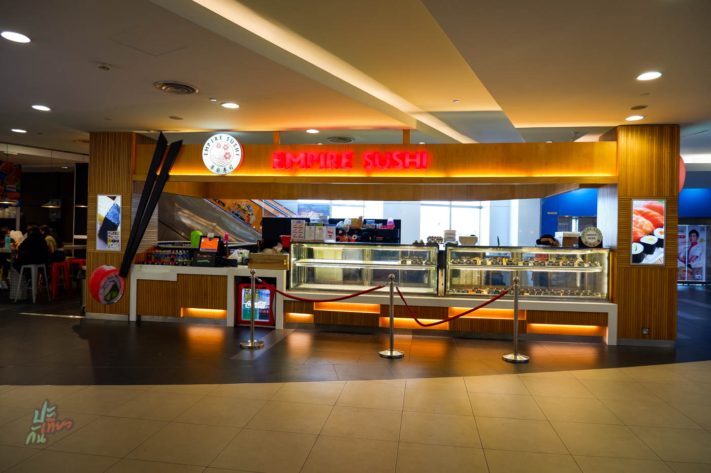 ร้าน Empire Sushi