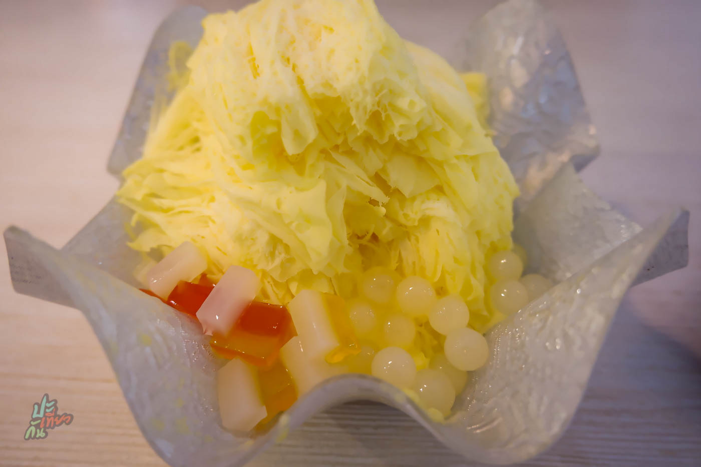 Mango Ice Floss - Little Oasis - Prangin Mall