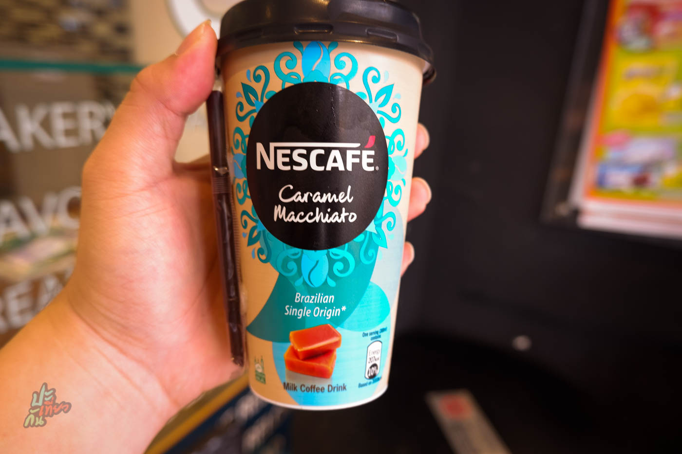 กาแฟถ้วยสำเร็จรูป Nescafe