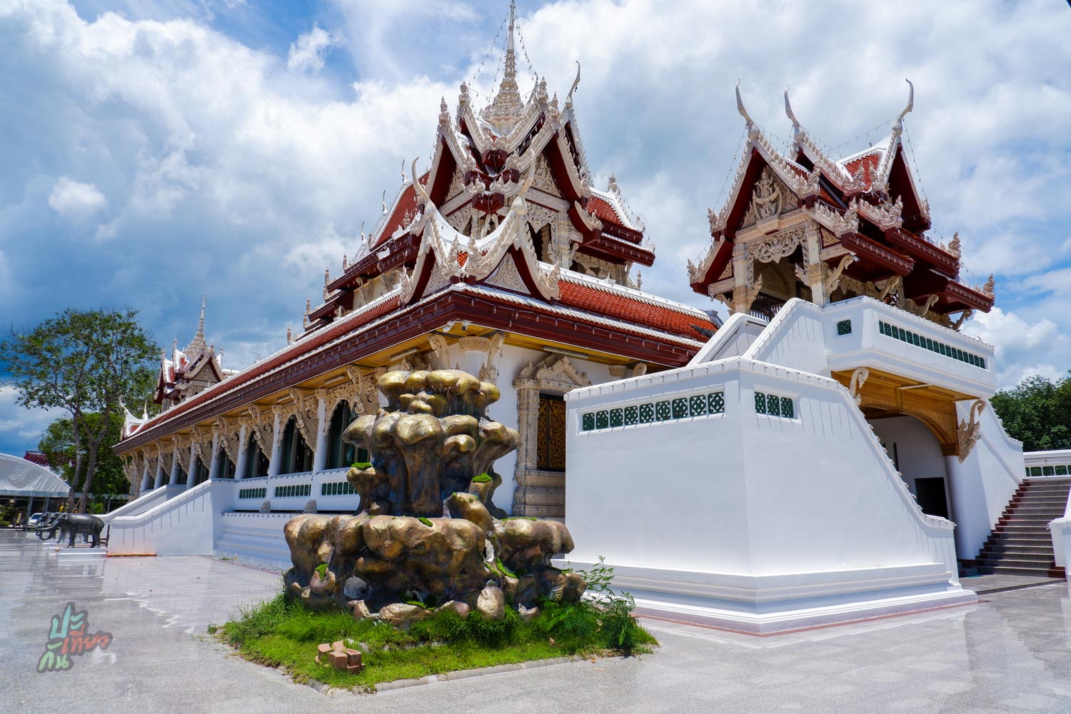 อุโบสถหลังใหม่