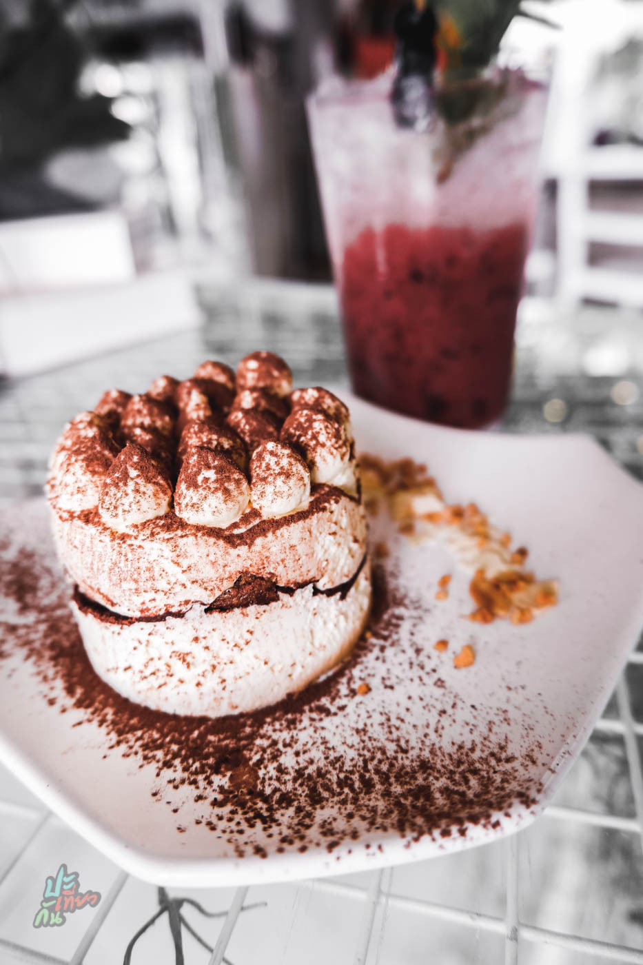 Tiramisu (ทีรามิสุ)