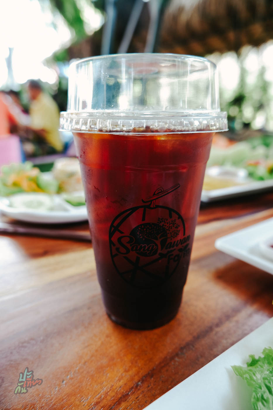 กาแฟอเมริกาโน่