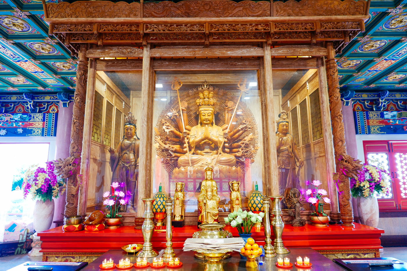 พระอวโลกิเตศวรโพธิสัตว์